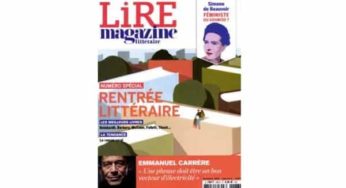 🎄Abonnement au magazine Lire pas cher : 20€ au lieu de 79€ les 10N° (dont 2 double)