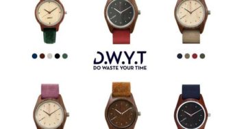 Bonnes affaires montres DWYT Watch (montres en bois et personnalisables) avec livraison gratuite