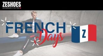 Les French Days Zeshoes : jusqu’à 70% sur plus de 2000 articles (chaussures et vêtements de marques)