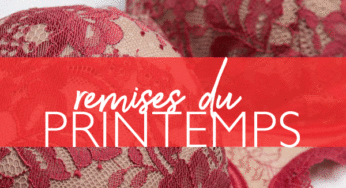 Les remises de printemps Intimissimi : jusqu’à -50% + livraison gratuite (femme et homme)