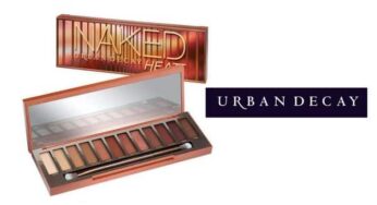 Offre flash Urban Decay : -30% sur tout sans minimum