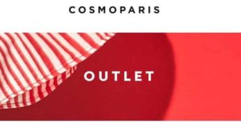 Outlet Cosmoparis : remises sur des chaussures et de maroquinerie des saisons précédentes + livraison gratuite