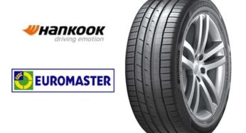 Promotion pneus Hankook : réduction immédiate jusqu’à 60€ sur l’achat de pneus chez Euromaster