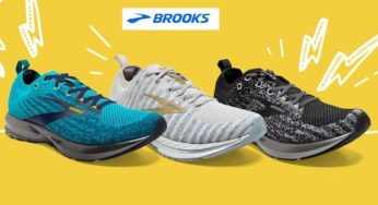 Promotions Brooks Running sur des paires de chaussures (homme & femme) + livraison gratuite sans minimum