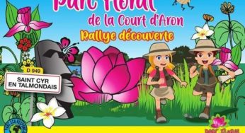 Billet entrée Parc Floral de la Court d’Aron moins cher (Pays de la Loire) ! à partir de 10,5€