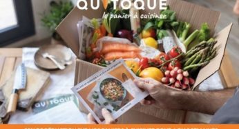 Paniers à cuisiner Quitoque à moitié prix : 1 à 2 semaine pour 2 à 5 personnes dès 33€ chez vous