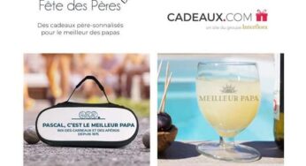 Pour la fête des pères profitez de 15% de remise sur le site Cadeaux