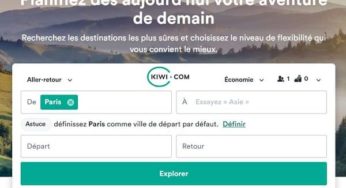 20€ de remise sur Kiwi dés 200€ (réservation vols/trains/bus à bas prix)