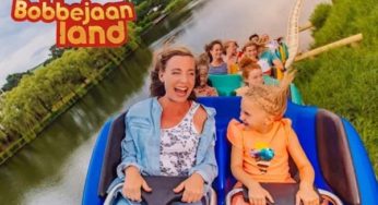 Billet entrée parc d’attraction Bobbejaanland en Belgique pas cher : 32,90€ (au lieu de 44,9€)