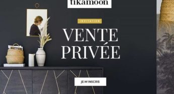 Les ventes privées Tikamoon : au choix -25% de remise ou la livraison gratuite