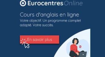 Remises Eurocentres Online : jusqu’à -20% sur les cours d’anglais et prépa examen IELTS (cours en ligne avec classes virtuelles en direct, plateforme….)