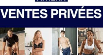 Vente privée Athéna : 40% de remise sur tout dès 2 articles (même collection Adidas)