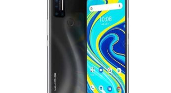 Offre flash : 99,99€ smartphone 6,3 Pouces UMIDIGI A7 Pro 4Go / 64Go (Android 10, 4 caméras, batterie 4150mAh, processeur Octa-Core) port inclus