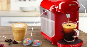 Soldes Tassimo avec des machines bradées : Tassimo Happy & Style = 39€ , Tassimo Finesse 89€