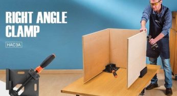 BRICO 14,97€ pince à angle droit Tacklife HAC3A (25,97€ les 2)