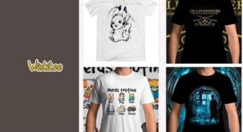 15% de remise sur la boutique Wistitee (t-shirts geek et pop culture d’artistes indépendants en série limitée)