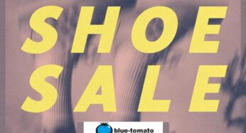 Réduction supplémentaire de 20% sur toutes les chaussures déjà réduites sur Blue Tomato