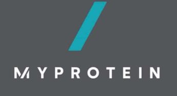 40% de reduction sur l’ensemble du site Myprotein (nutrition, vêtements….)