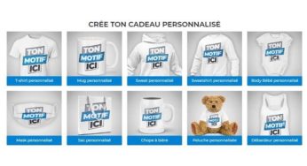 15% sur des produits déjà réduits sur Shirtinator (t-shirt et vêtements personnalisés)