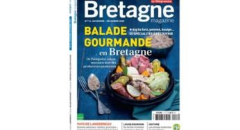 Abonnement Bretagne Magazine pas cher 29€ l’année (8N° dont 2 N° + édition numérique)