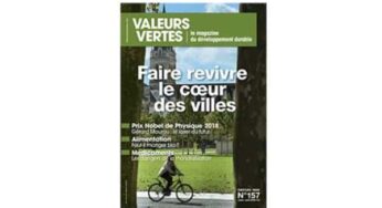 Abonnement Valeurs Vertes magazine pas cher : 8€ seulement l’année (ou 20,5€ les 2 ans)