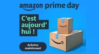 Amazon PrimeDay : les méga soldes Amazon pendant 48h !