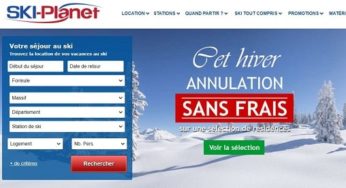 Annulation sans frais sur votre séjour au ski cet hiver avec Ski Planet