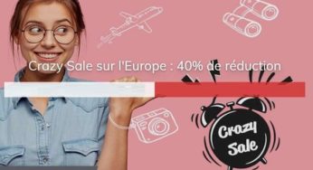 Crazy Sale résidences appart’hôtel Citadines Europe : 40% de réduction sur votre séjour (Ascott Star Rewards)