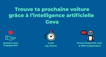 MALIN : Hellogova l’intelligence artificielle qui vous trouve votre prochaine voiture gratuitement !