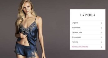 Vente Privée lingerie La Perla : -70 à -90% sur des dizaines d’articles de lingerie de luxe