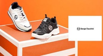 Vente privée Sergio Tacchini : 50% et plus sur une large sélection de sneakers homme/femme