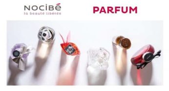 -30% sur une sélection de parfums sur Nocibé + livraison standard offerte