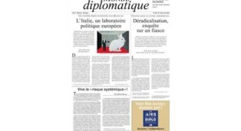 🚀Abonnement le Monde diplomatique pas cher 32€ l’année (12N°) au lieu de 64€