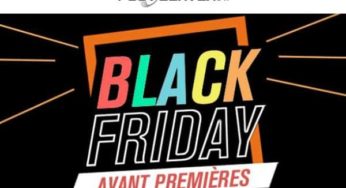 Black Friday en avance sur Footcenter avec 20% supplémentaire sur les promotions