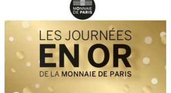 Journées en Or Monnaie de Paris : Jusqu’à -55% sur une sélection de monnaies, médailles et bijoux