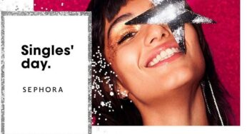 Offre Single day Sephora : 20% sur une grande sélection de maquillage et soins (-25% sur coffrets Parfum dès 69€)