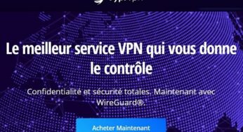 Remise sur VyprVPN de plus de 80% : 1,44€/mois pendant 2 ans (soit 52€ les 24 mois) haute vitesse illimitée / sans identification