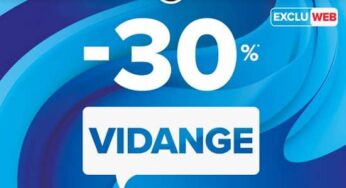 30% remise sur le forfait vidange BASIC chez Speedy (vidange Elf Powertech + filtre)