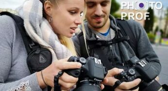 Cours de photographe professionnel PhotoProf moins chers 📷 dés 45€ (11 villes en France)