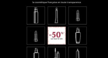 La Black Week du Dr Pierre Ricaud : 50% de remise sur tout le site !