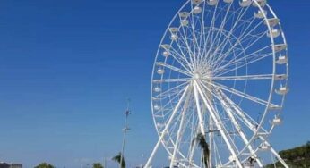 Ticket Grande Roue Antibes pas cher : 12,90€ l’entrée pour 4 personnes