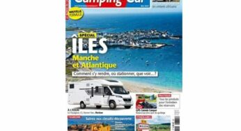 ⚫Abonnement Le Monde du Camping-Car magazine pas cher 29€ l’année (dont 2 N° spéciaux et 2 N° hors série) au lieu de 70€