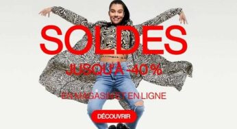 Les Soldes Stradivarius sont en ligne : jusqu’à -40%