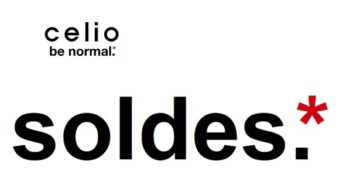 Soldes Celio ! la deuxième démarque est en ligne (jusqu’à -60%)