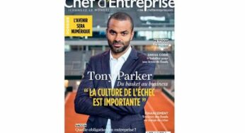 Abonnement au magazine Chef d’Entreprise pas cher : 49€ l’année (10N° papier) + accès premium site (au lieu de plus du double)