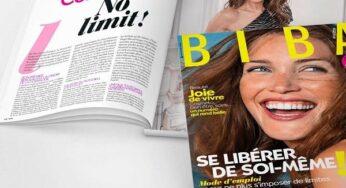 Abonnement magazine Biba pas cher : 24,99€ l’année (11N° papier+ numérique) ou 2,10€/mois sans engagement