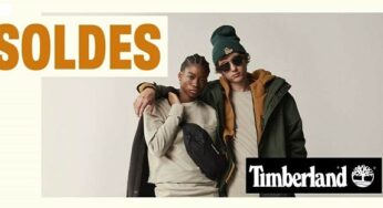 20% supplémentaire sur les soldes Timberland + livraison gratuite