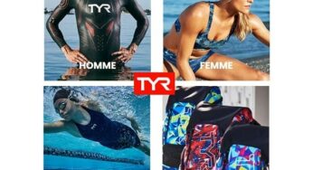 10€ de remise immédiate sur TYR (maillots de bain et accessoires de natation) dés 60€ (promo éligibles)