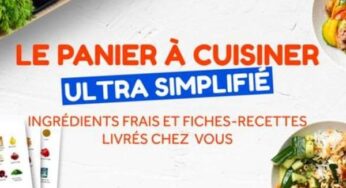 10€ ou 20€ de remise sur Quitoque Go (panier à cuisiner sans abonnement livré chez)