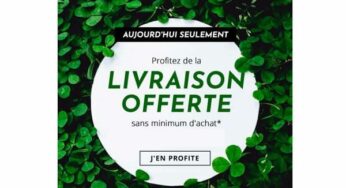 Saint-Patrick FeelUnique = livraison gratuite sans minimum sur toutes les commandes (parfumerie en ligne )